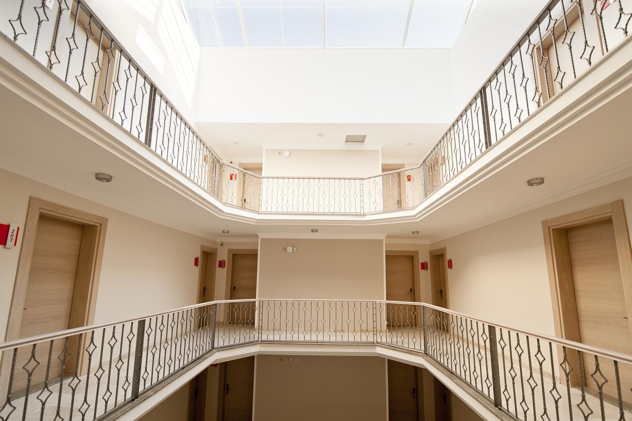 Atrium Apart Otel Altinyunus Exterior photo